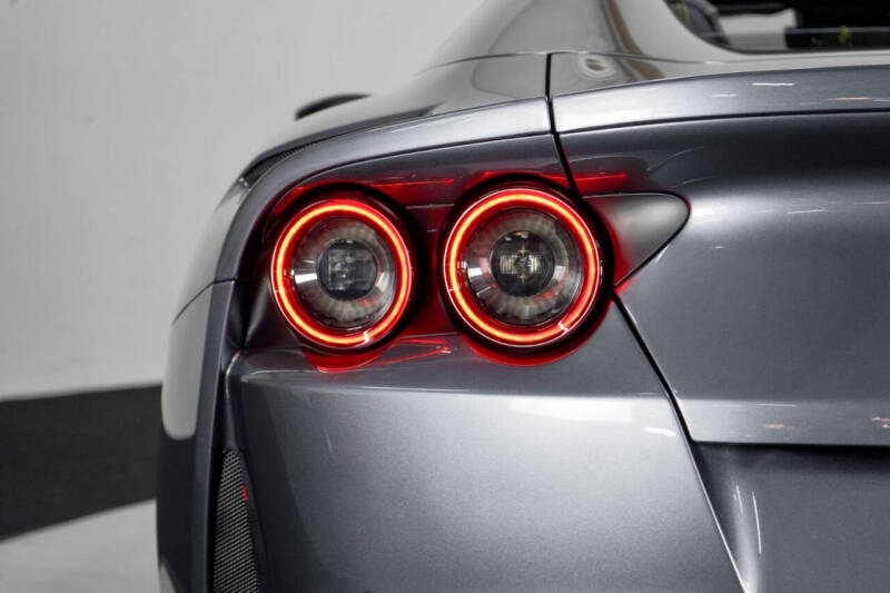 2023 Ferrari 812 GTS