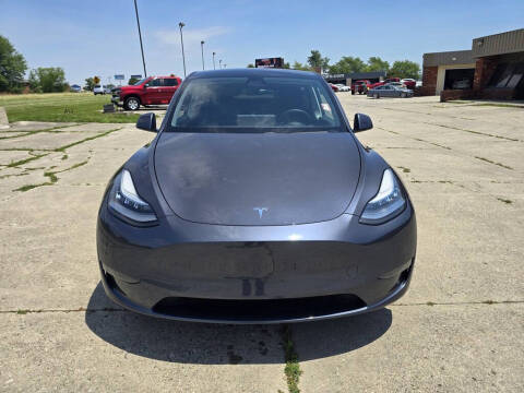 2020 Tesla Model Y