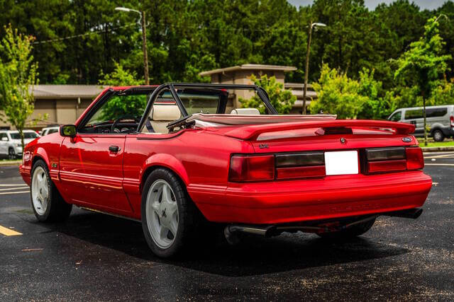 1992 Ford Mustang LX 5.0