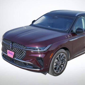 2024 Lincoln Nautilus Hybrid Reserve