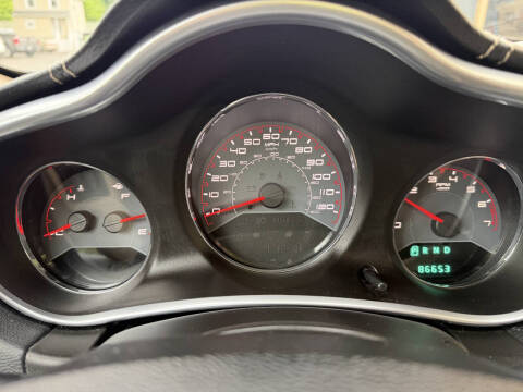 2014 Dodge Avenger SE