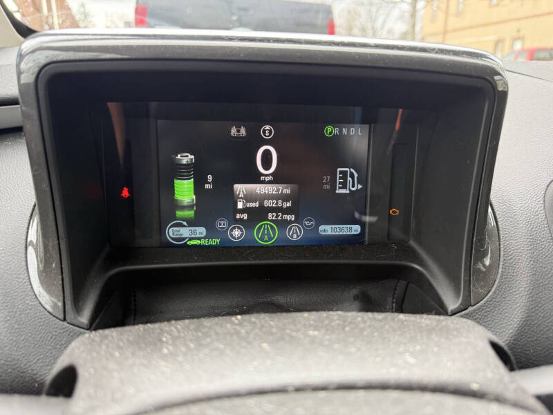 2012 Chevrolet Volt Premium