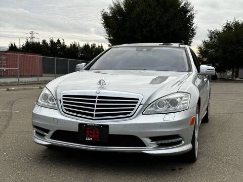 2011 Mercedes-Benz S-Class for sale at Zaza Carz Inc in San Leandro CA