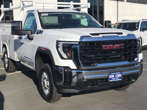 2026 GMC Sierra 2500HD Pro