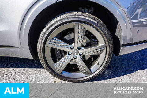 2024 Genesis GV70 2.5T Standard