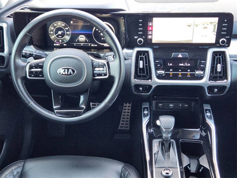 2021 Kia Sorento SX Prestige