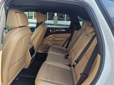 2022 Porsche Cayenne