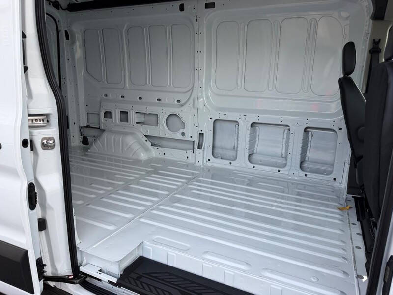 2026 Ford Transit 250