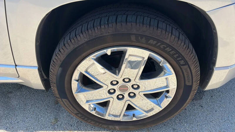 2015 GMC Acadia Denali