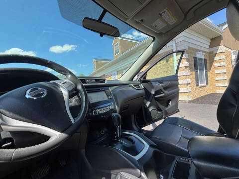 2016 Nissan Rogue SL