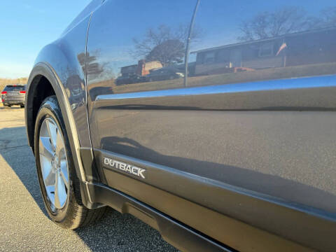 2013 Subaru Outback 2.5i Limited