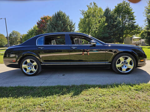 2007 Bentley Continental Flying Spur
