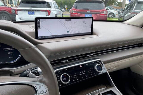 2023 Genesis GV80