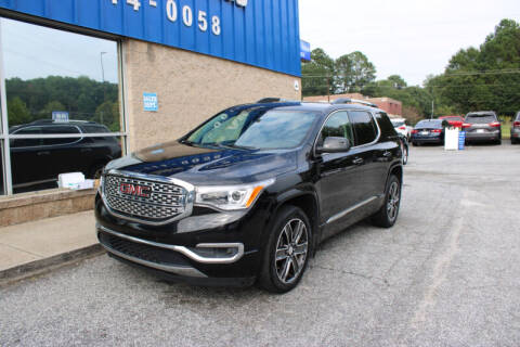 2017 GMC Acadia for sale at 1st Choice Autos in Smyrna GA