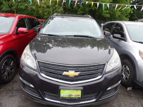 2015 Chevrolet Traverse LS