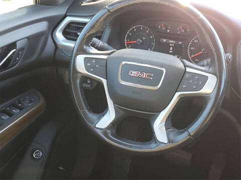 2019 GMC Acadia SLE-2