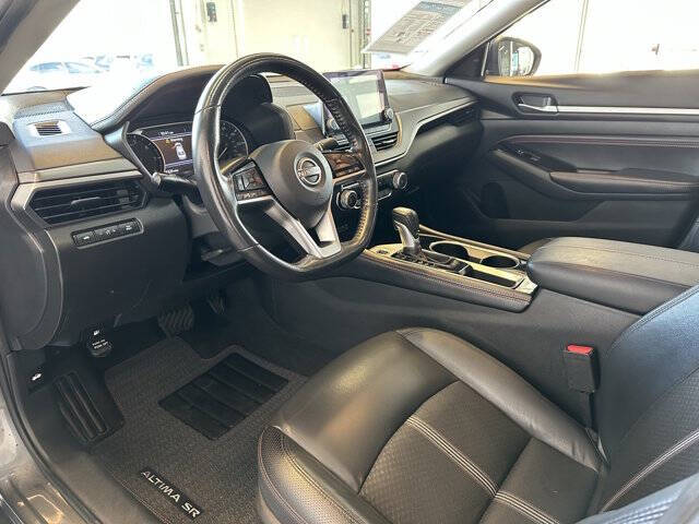 2023 Nissan Altima 2.5 SR