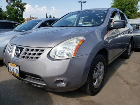 2010 Nissan Rogue