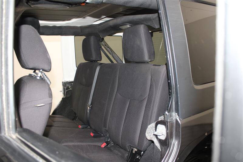 2014 Jeep Wrangler Unlimited