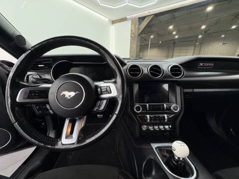 2020 Ford Mustang GT