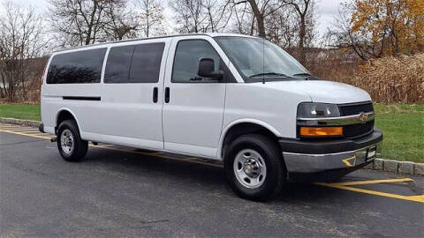 2024 Chevrolet Express LT 3500