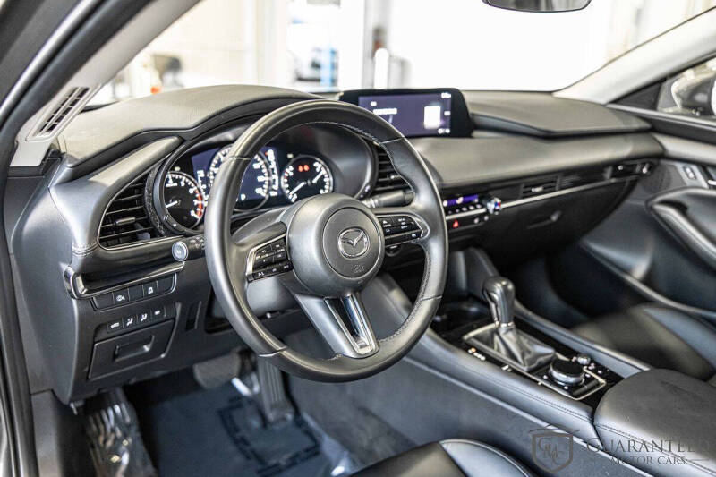 2025 Mazda Mazda3 Sedan 2.5 S Preferred