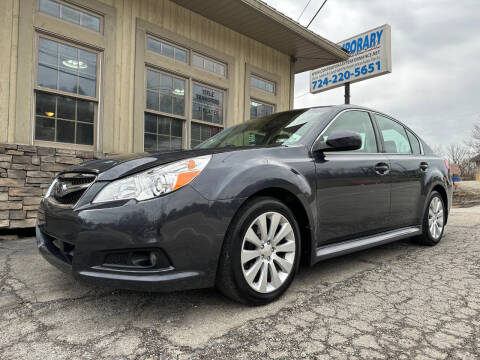 2010 Subaru Legacy 2.5i Limited