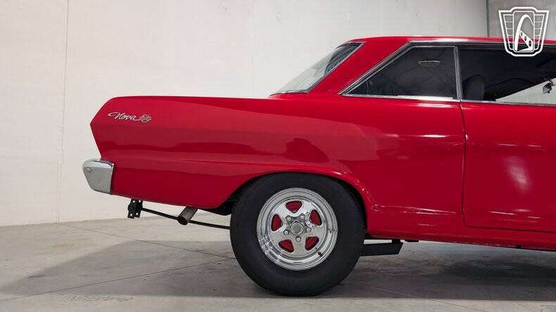 1965 Chevrolet Nova