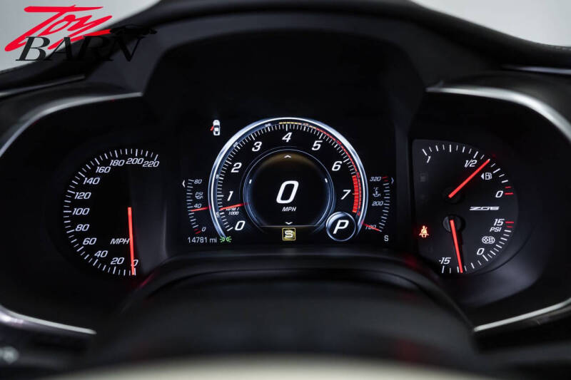 2017 Chevrolet Corvette Z06