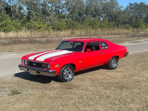 1973 Chevrolet Nova