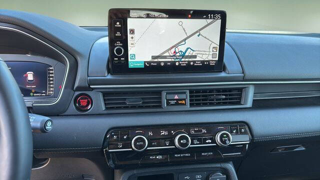 2025 Honda Pilot Elite