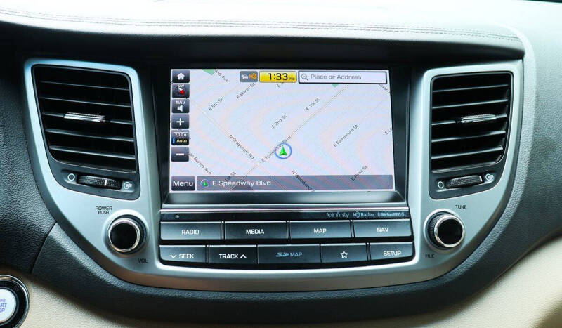 2018 Hyundai Tucson Limited