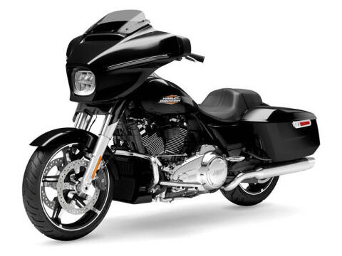 2025 Harley-Davidson Street Glide