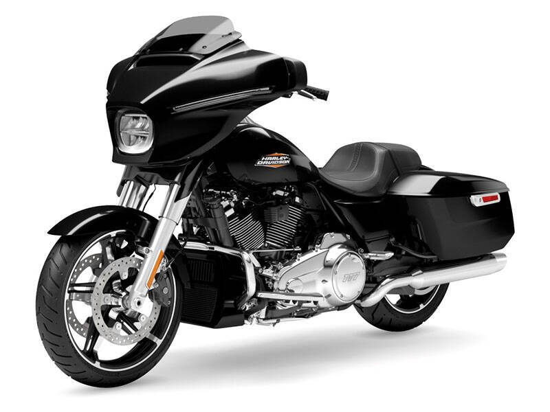 2025 Harley-Davidson Street Glide