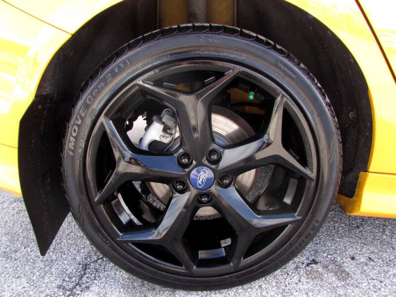 2013 Ford Focus ST
