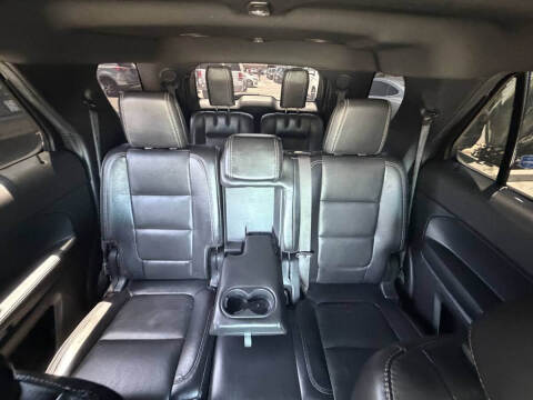 2015 Ford Explorer Sport