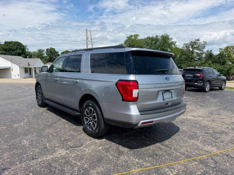 2024 Ford Expedition MAX XLT