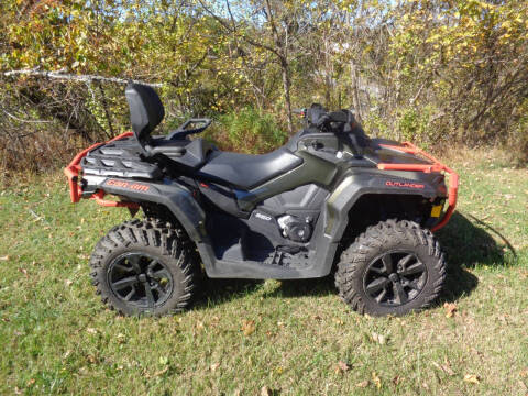 2022 Can-Am Outlander Max XT