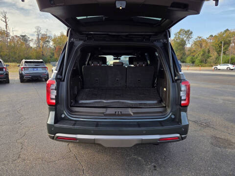 2022 Ford Expedition MAX King Ranch