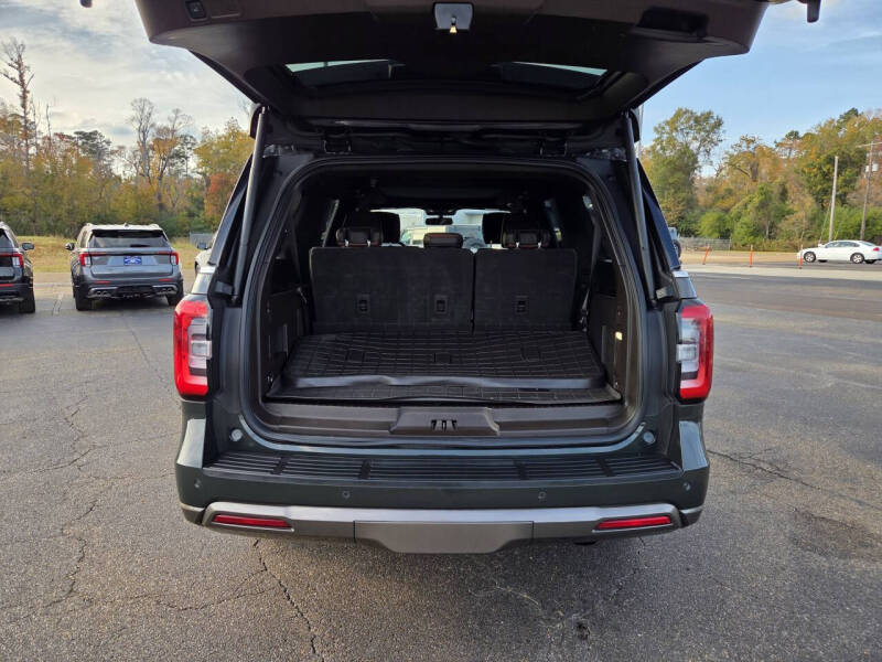 2022 Ford Expedition MAX King Ranch