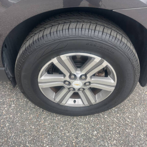 2016 Chevrolet Traverse LT