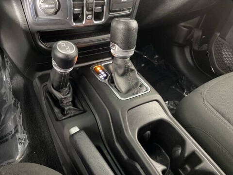 2022 Jeep Wrangler Unlimited