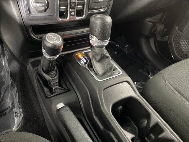 2022 Jeep Wrangler Unlimited