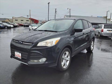 2014 Ford Escape for sale at Bruce Kirkham's Auto World in Yakima WA