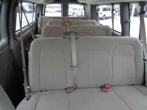 2017 Chevrolet Express LT 3500