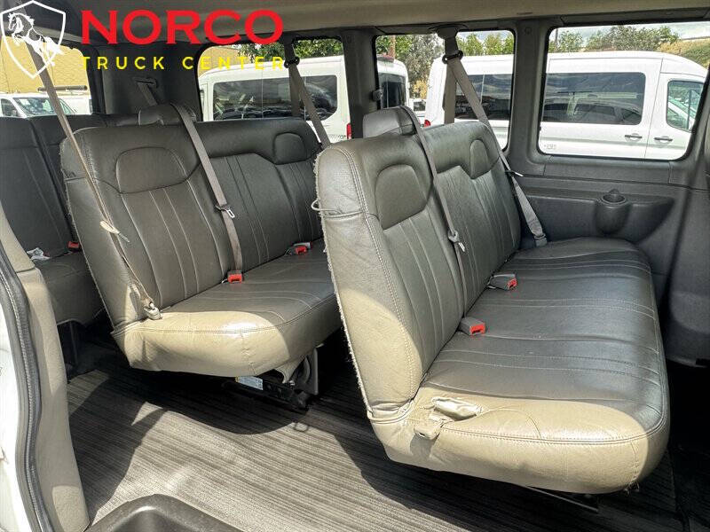 2021 Chevrolet Express LS 3500