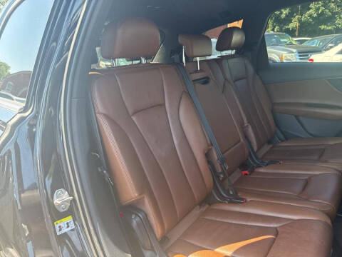 2017 Audi Q7 2.0T quattro Premium