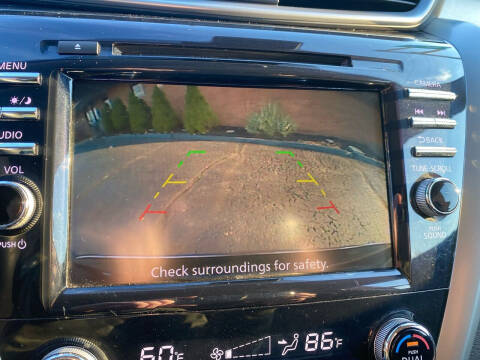 2021 Nissan Murano SV