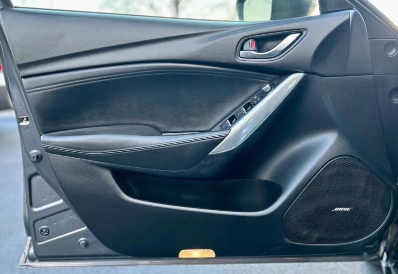 2016 Mazda MAZDA6 i Touring