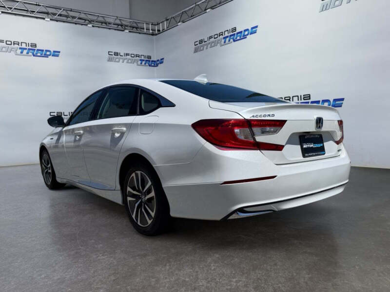 2021 Honda Accord Hybrid